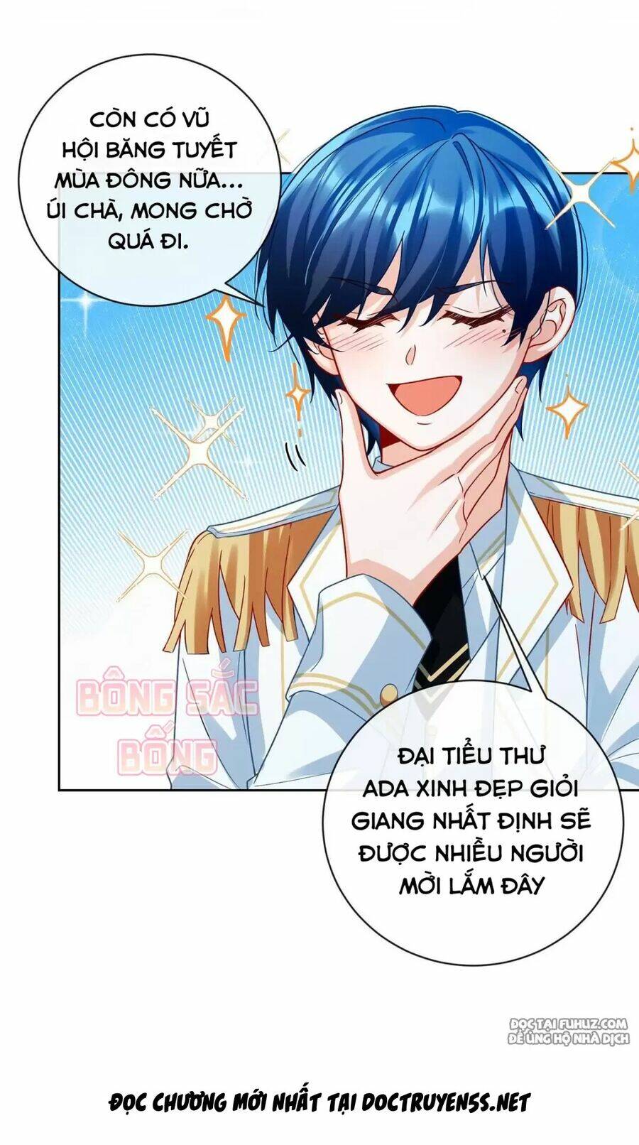 Thiên Kim Phản Diện Và Tiểu Thư Ma Vương Chương 27 Ảnh 47