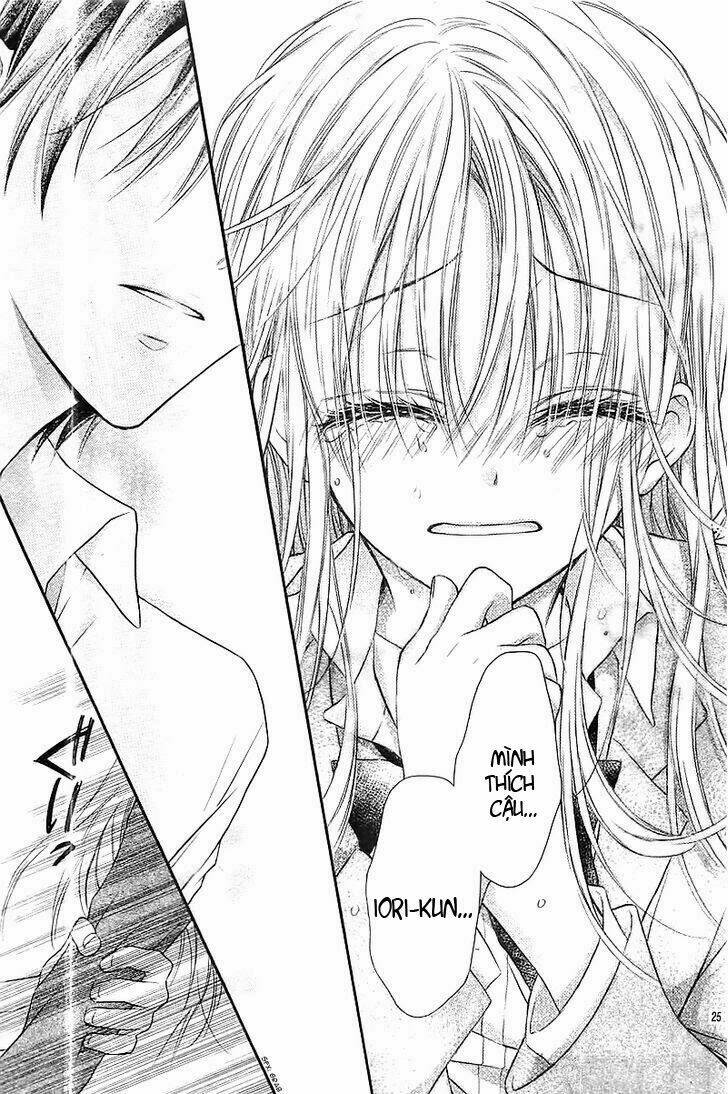 Class No Ikemen Ga Watashi No Shinkyaku Ni Yumechu Na Ken Chương 1 Ảnh 29