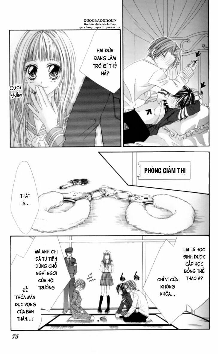 Kyousou Heaven Chương 9 Ảnh 10