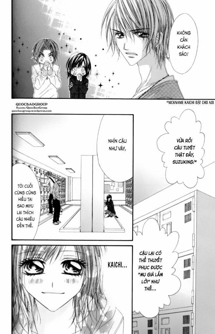 Kyousou Heaven Chương 9 Ảnh 19