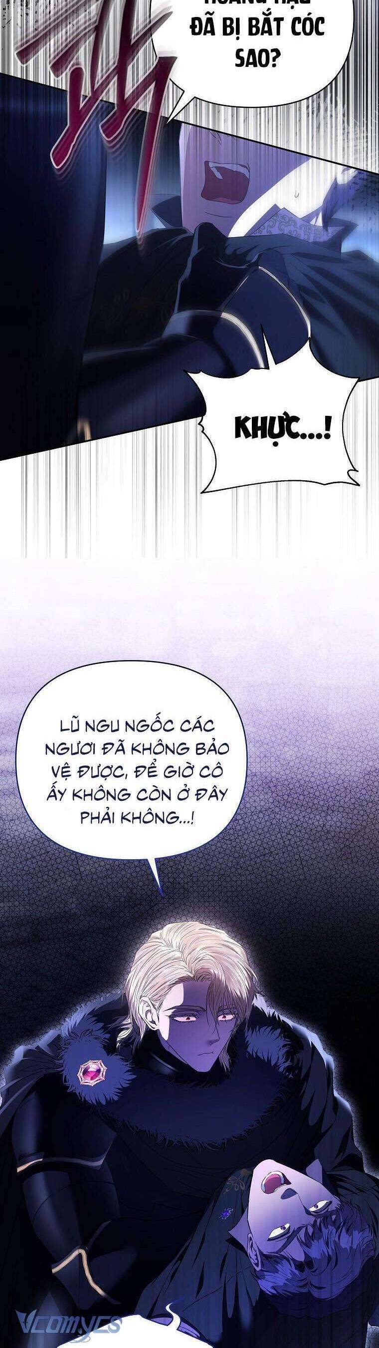 Này Người Chồng Phản Diện, Ngài Ám Ảnh Sai Người Rồi Chương 48 Ảnh 37