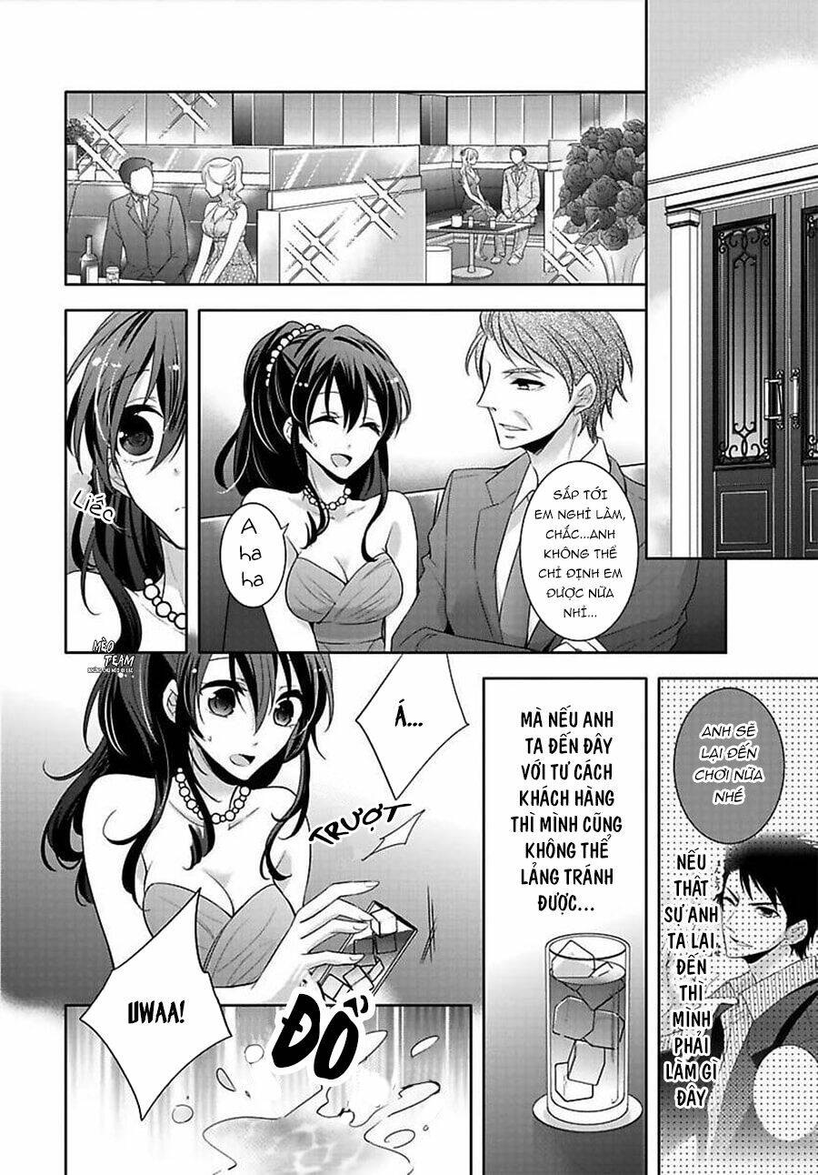 Onjin Wa Gokudou!?~ Kari Wa Karada De Kaeshimasu!? Chương 11 Ảnh 14