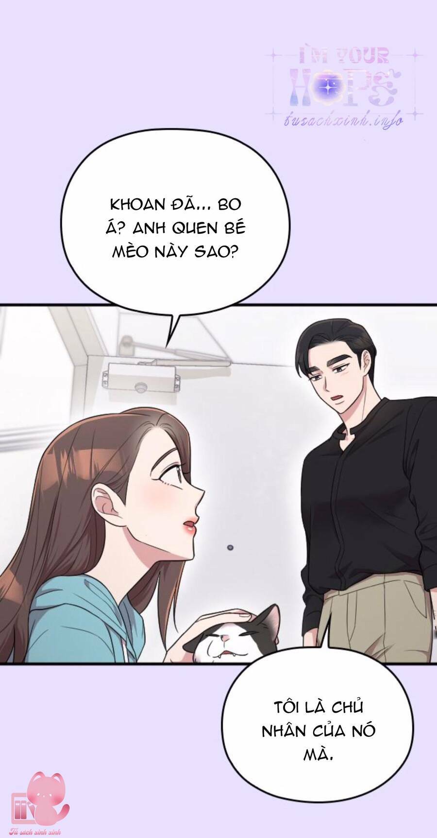 Cô Đi Mà Lấy Chồng Tôi Đi Chương 67 Ảnh 115