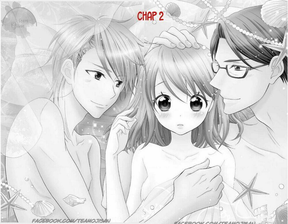 Bí Mật Của Chúng Tôi - Np Chương 2 Ảnh 3