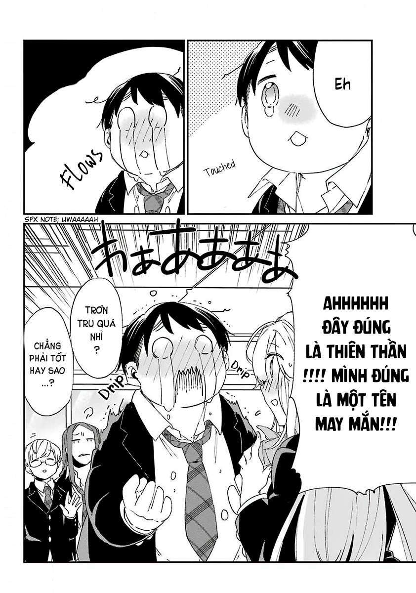 Asahina Wakaba To Marumaru Na Kareshi Chương 7 Ảnh 29