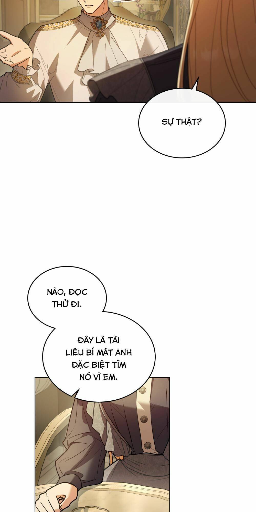 Cuộc Hôn Nhân Chính Trị Với Kẻ Thù Dịu Dàng Chương 6 Ảnh 68