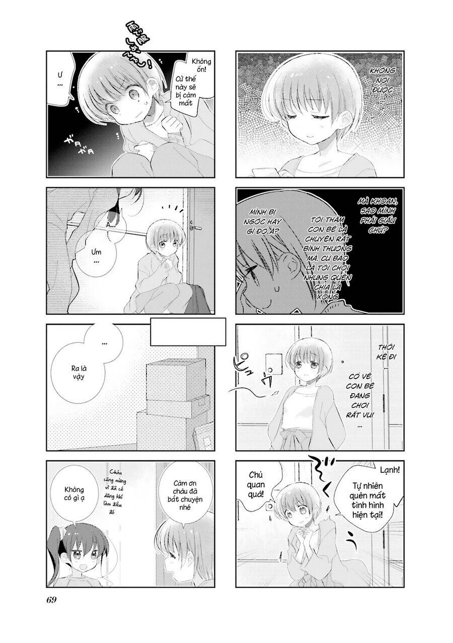 Slow Start Chương 90 Ảnh 9
