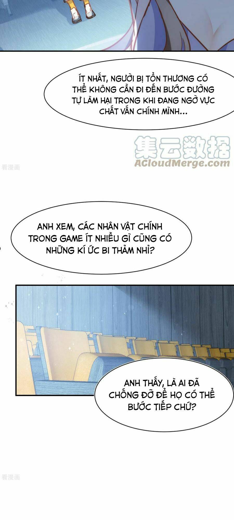 Tình Địch Quái Gở Lại Tăng Thêm Rồi Chương 62 Ảnh 26