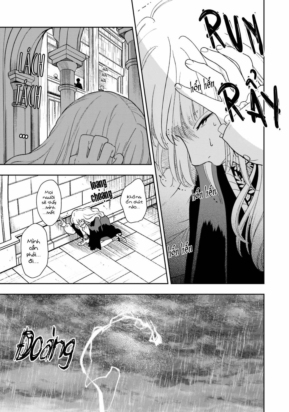 Shi Ni Modori No Mahou Gakkou Seikatsu Wo, Moto Koibito To Prologue Kara Chương 4 Ảnh 27