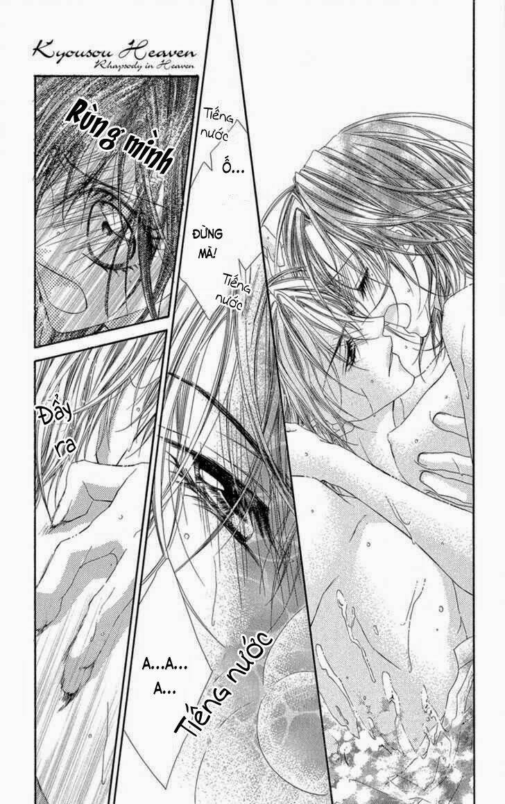 Kyousou Heaven Chương 6 Ảnh 16