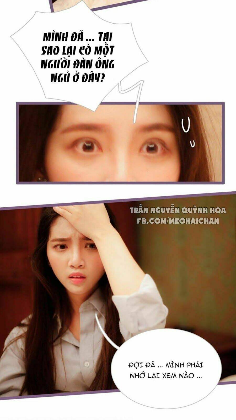 Hôn Đồ Mạch Lộ Chương 1 Ảnh 5