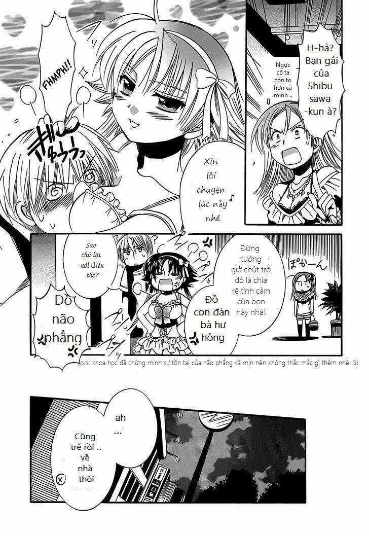 Megu Miruku! Chương 13 Ảnh 19
