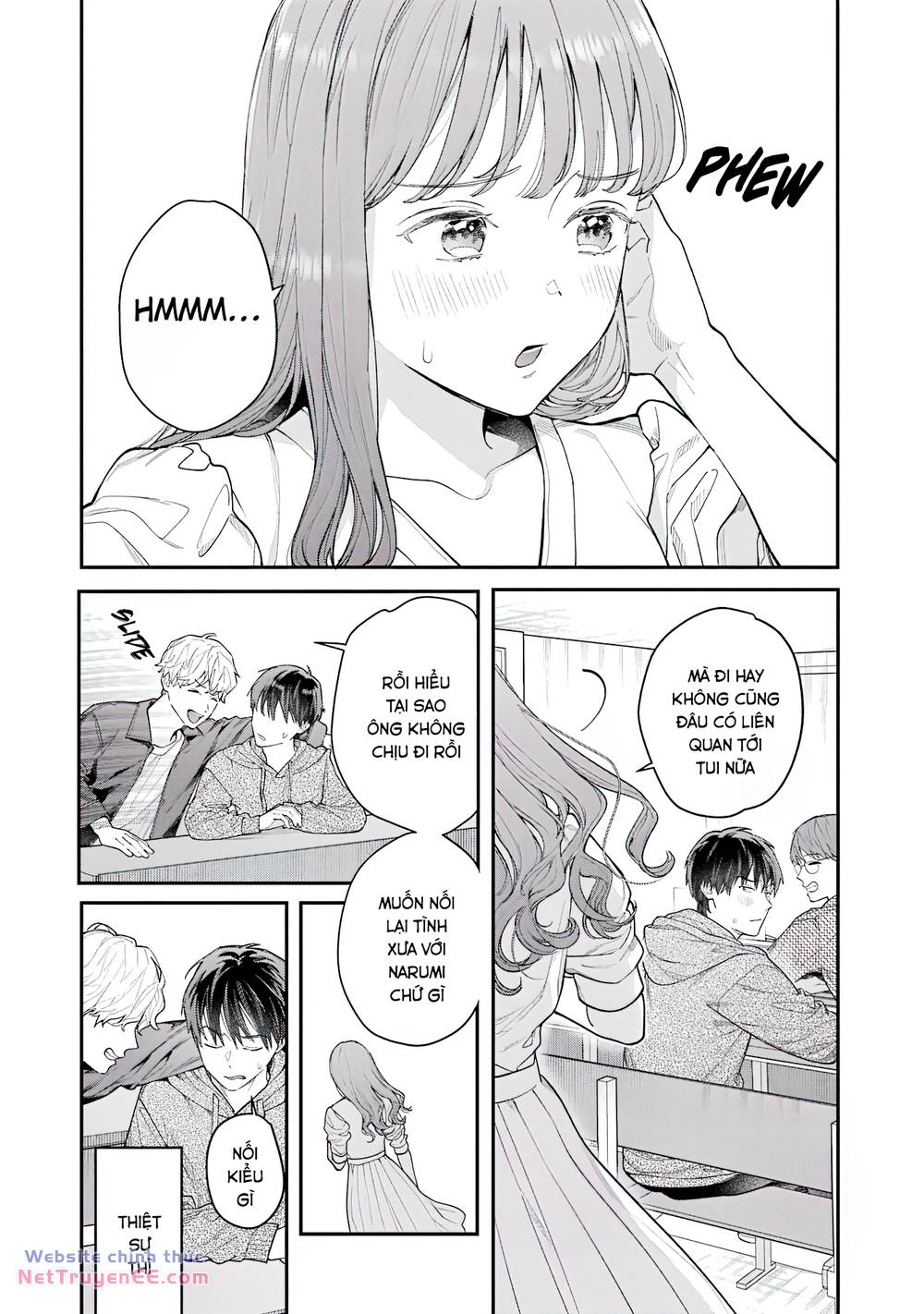 Jigoku Ni Ochite Yo, Oniichan Chương 1 Ảnh 9