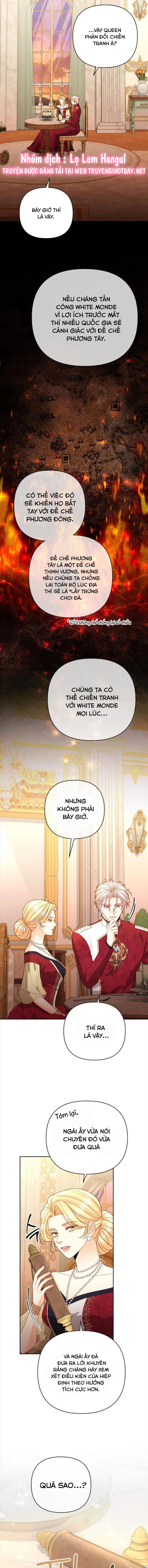 Hoàng Hậu Muốn Tái Hôn Chương 178 Ảnh 9