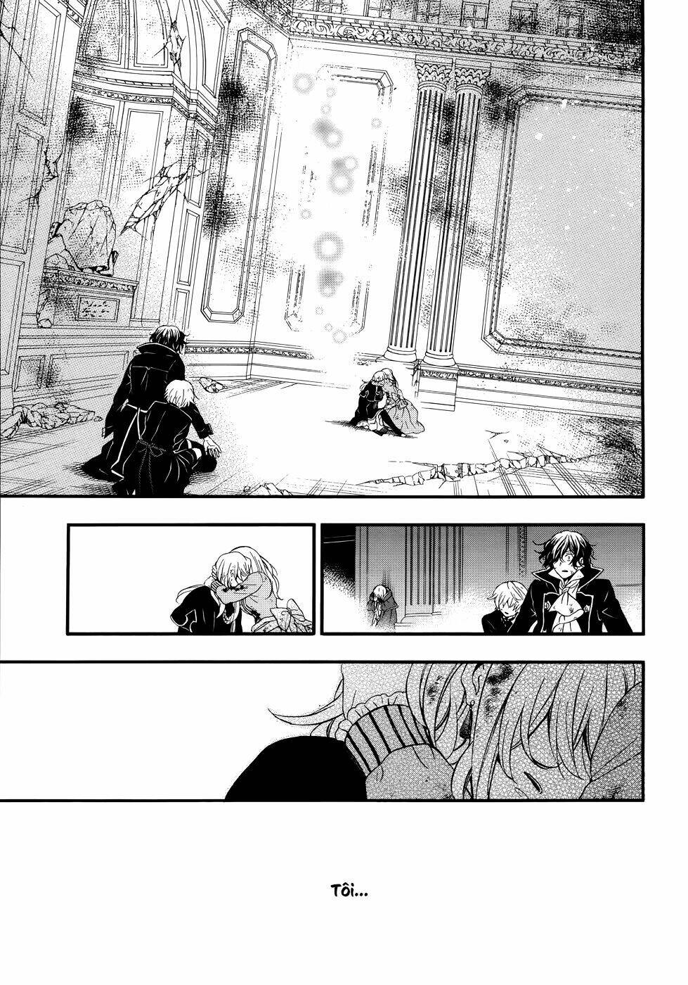 Pandora Hearts Chương 97 Ảnh 55