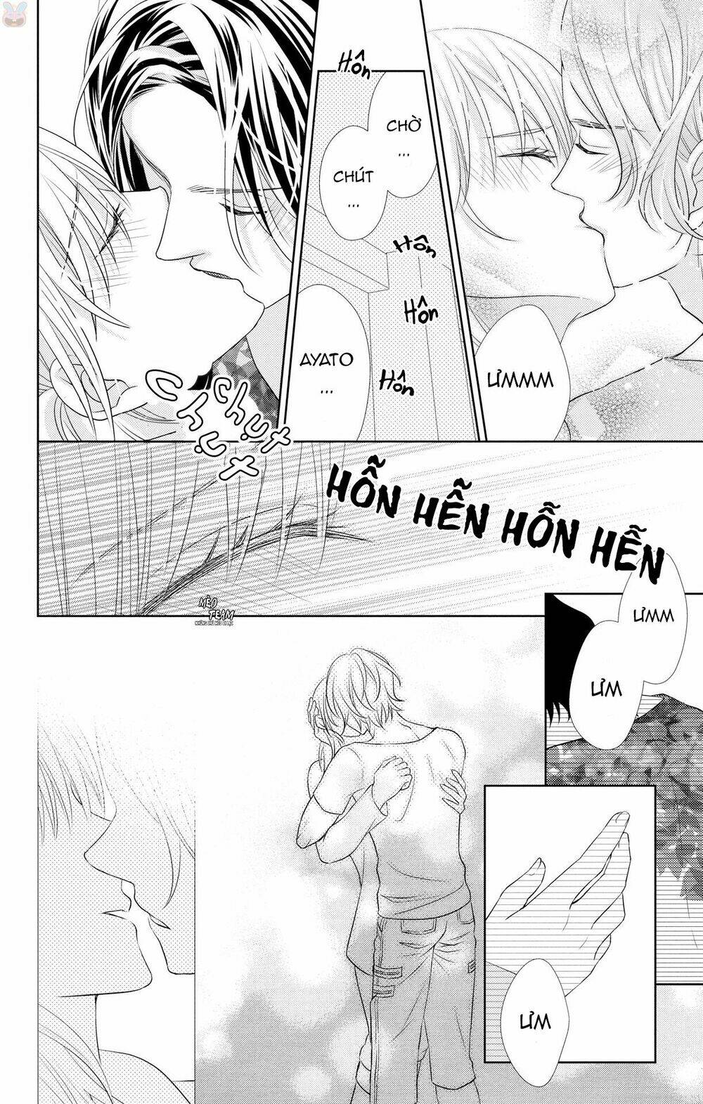 Anata To Koi Ga Shitai No Desu! Chương 3 Ảnh 28