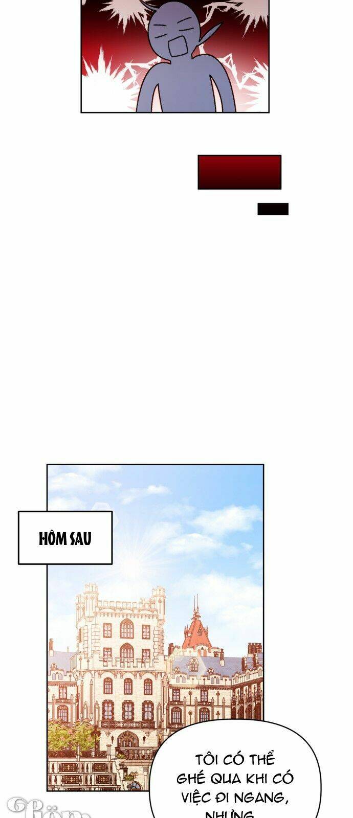 Nữ Chính Muốn Tôi Trở Thành Mẹ Kế Chương 55.2 Ảnh 8