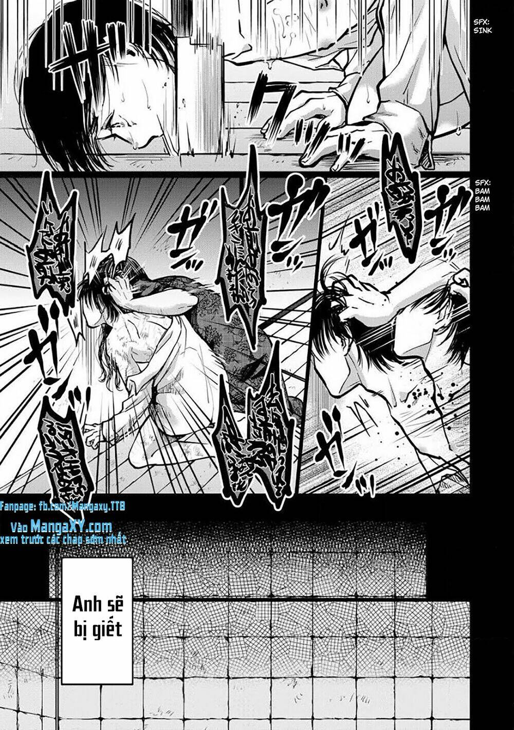 Kedamonotachi No Jikan Chương 6 Ảnh 18