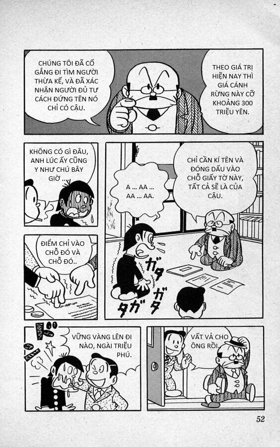 Tuyển Tập Truyện Ngắn Của Tác Giả Doraemon Chương 3 Ảnh 8