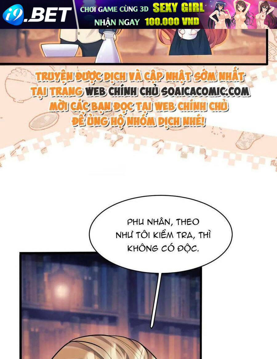 Trở Thành Đồ Chơi Nguy Hiểm Của Vương Tước Chương 34 Ảnh 9