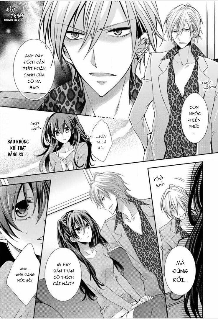 Onjin Wa Gokudou!?~ Kari Wa Karada De Kaeshimasu!? Chương 1 Ảnh 9