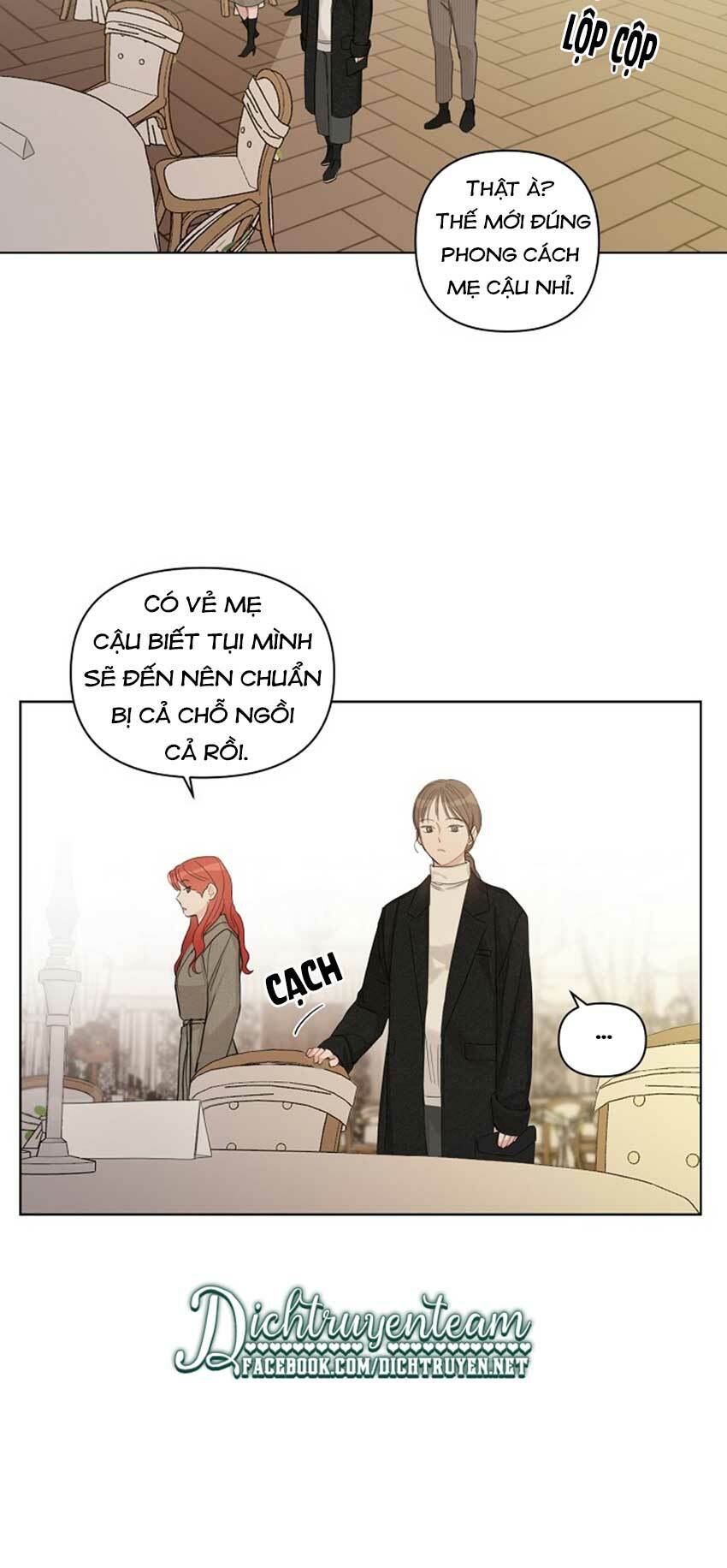 Baby Đến Rồi! Chương 66 Ảnh 42