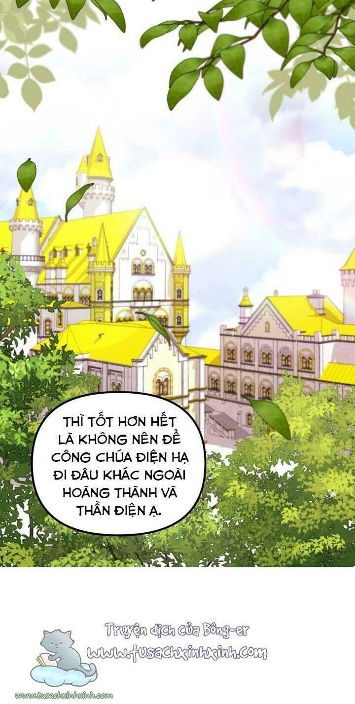 Công Chúa Bãi Rác Chương 55 Ảnh 12