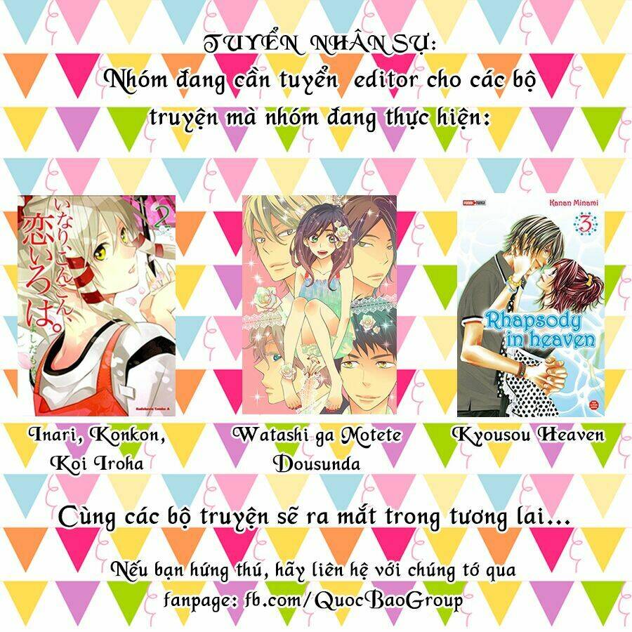 Kyousou Heaven Chương 13 Ảnh 40