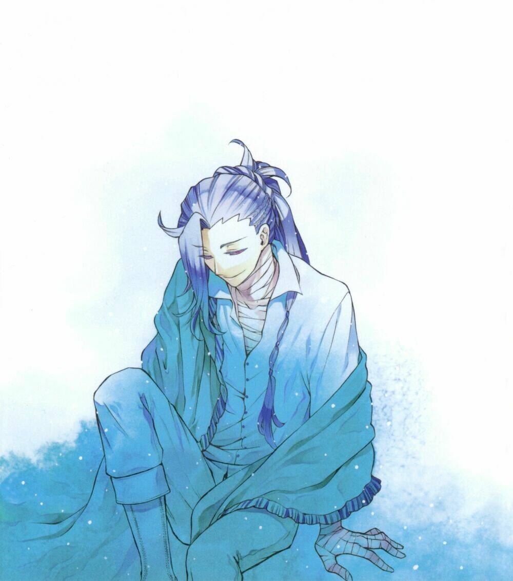 Pandora Hearts Chương 104.1 Ảnh 61
