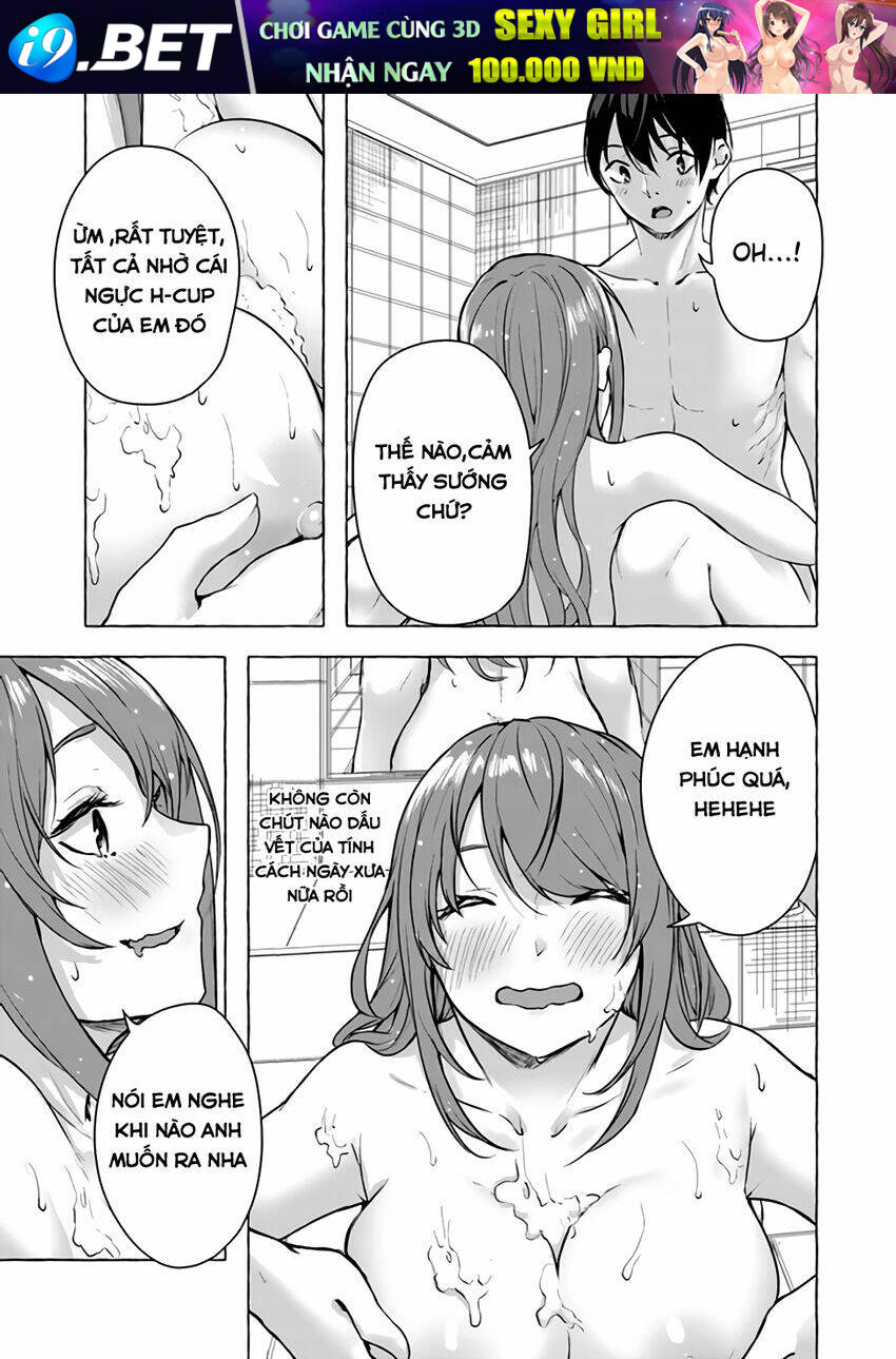 Sex And Dungeon Chương 13 Ảnh 9