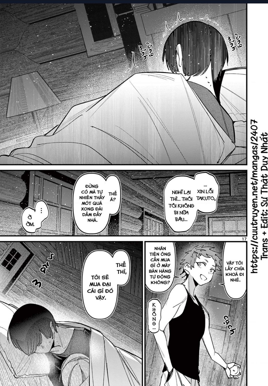 Bạn Gái Của Cậu Ấy Chương 42 Ảnh 18