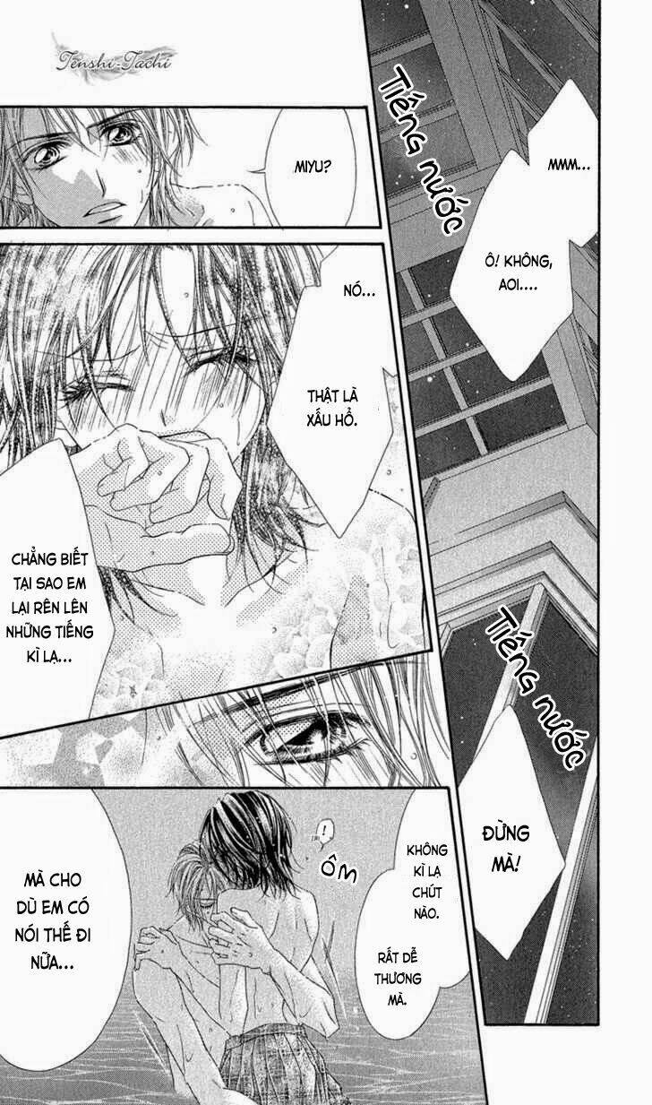 Kyousou Heaven Chương 6 Ảnh 13