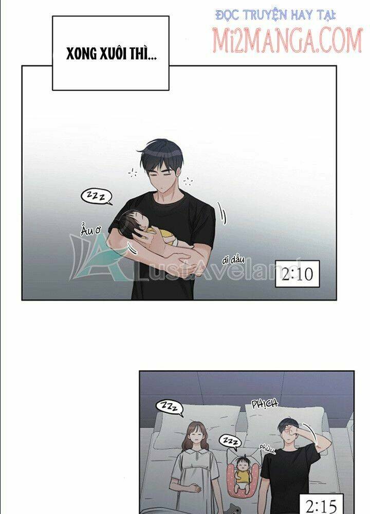 Baby Đến Rồi! Chương 69 Ảnh 4