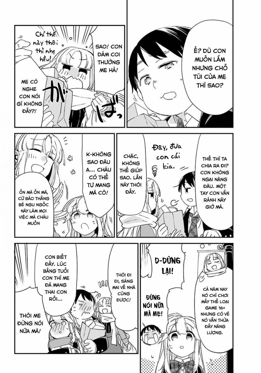 Asahina Wakaba To Marumaru Na Kareshi Chương 8 Ảnh 34