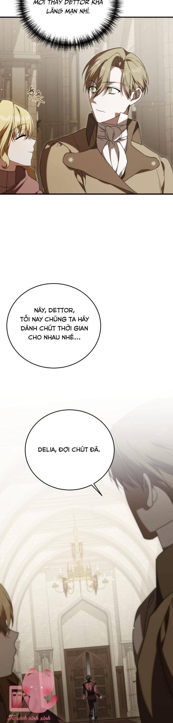 Đã Chết Rồi Còn Bị Ám Ảnh Chương 20 Ảnh 7