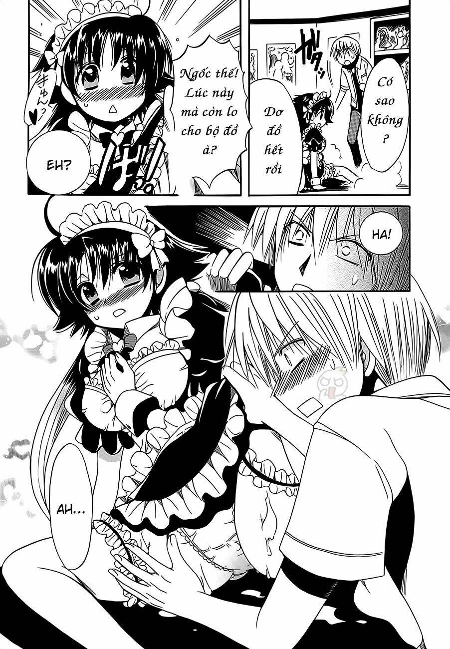 Megu Miruku! Chương 8 Ảnh 24