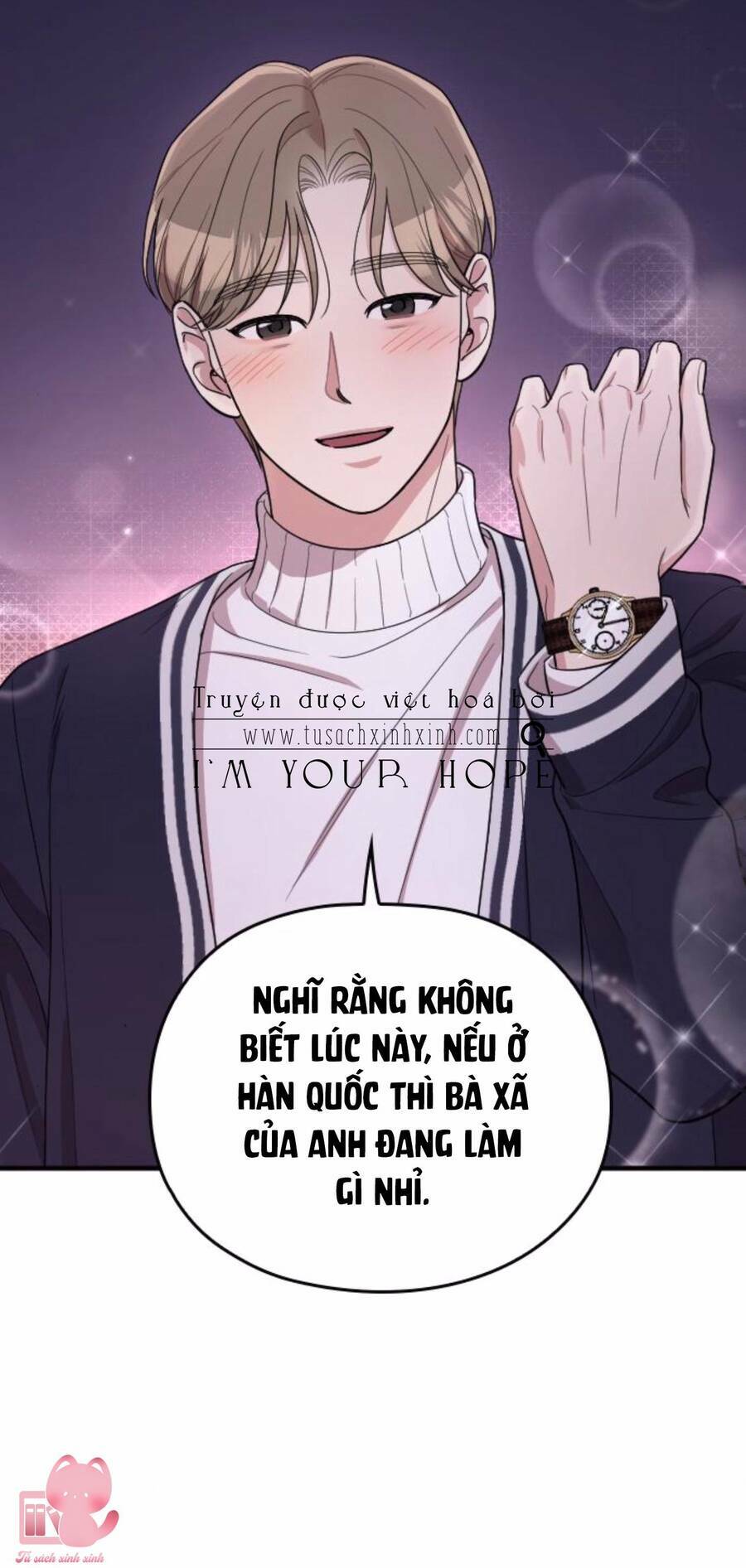 Cô Đi Mà Lấy Chồng Tôi Đi Chương 64 Ảnh 77