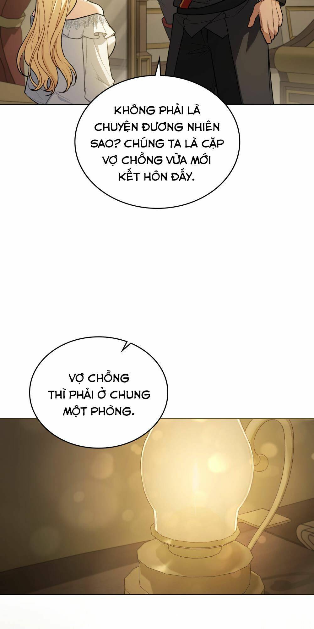 Cuộc Hôn Nhân Chính Trị Với Kẻ Thù Dịu Dàng Chương 10 Ảnh 63