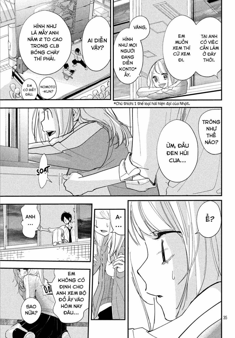 Mairimashita, Senpai! Chương 5 Ảnh 39