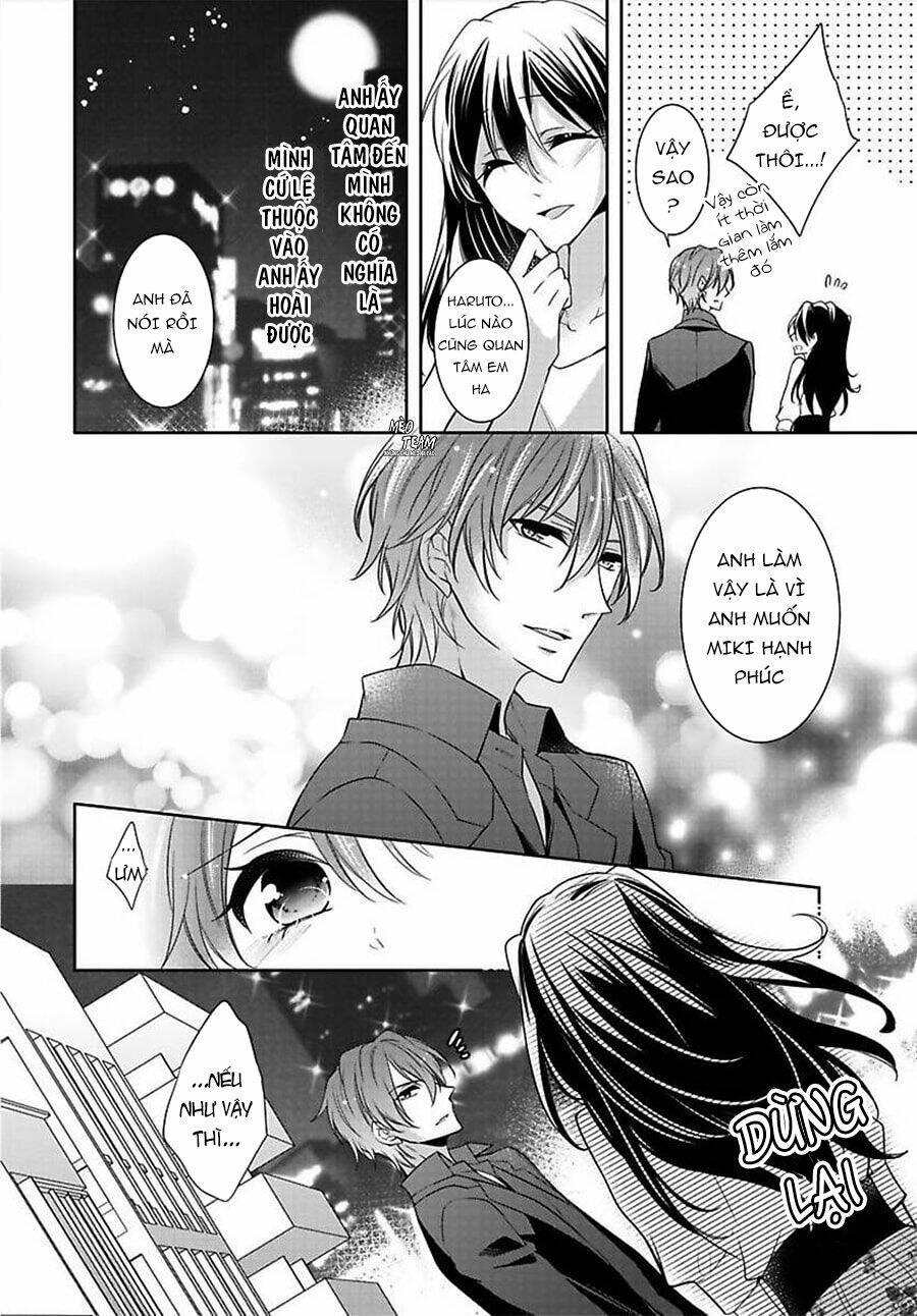 Onjin Wa Gokudou!?~ Kari Wa Karada De Kaeshimasu!? Chương 12 Ảnh 16