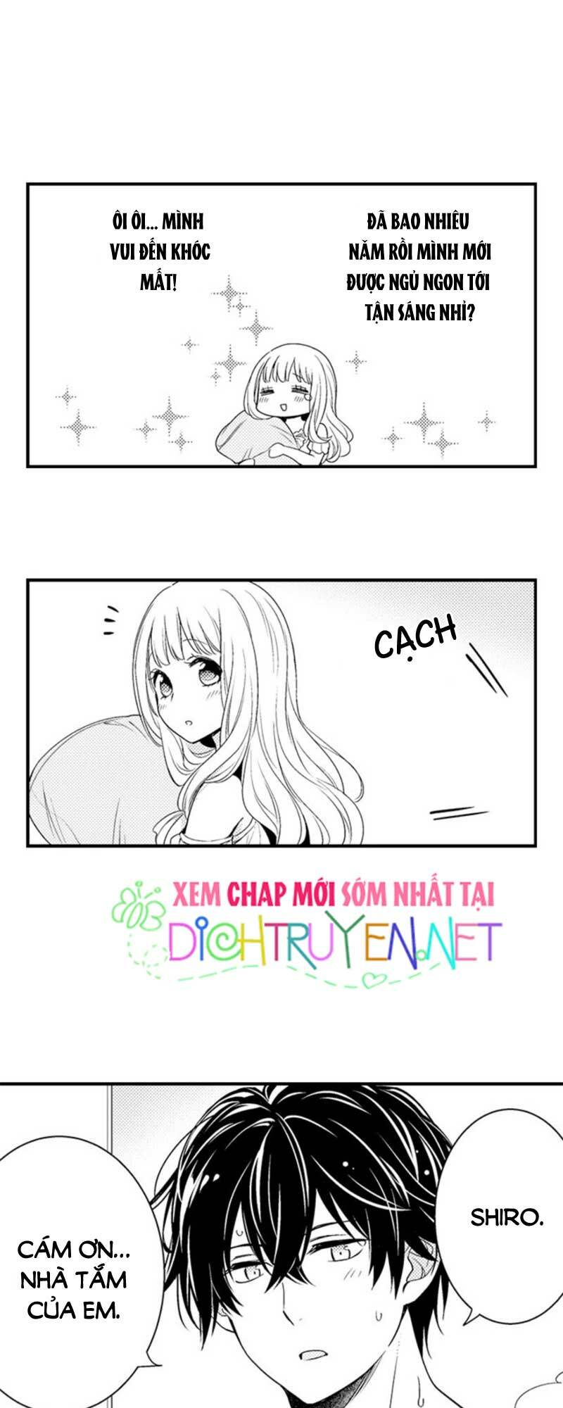 Để Em Ngủ Cùng Anh Nha, Haruomi! Chương 14 Ảnh 9