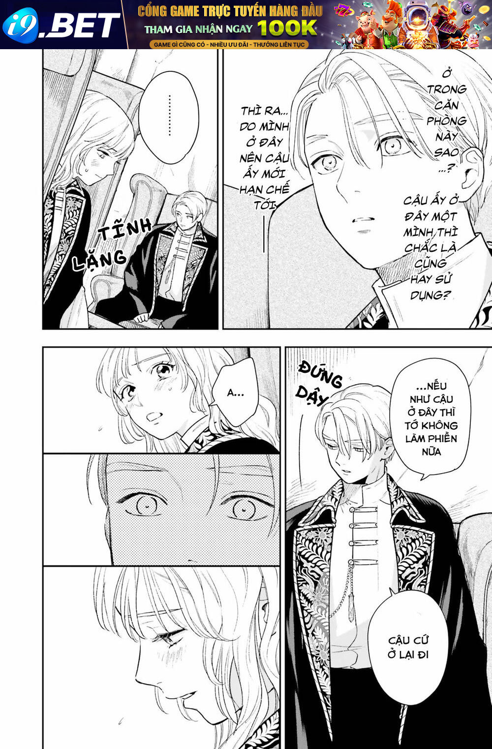 Shi Ni Modori No Mahou Gakkou Seikatsu Wo, Moto Koibito To Prologue Kara Chương 13 Ảnh 4