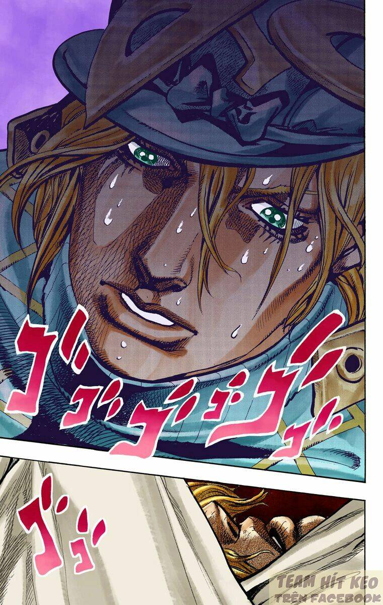 Cuộc Phiêu Lưu Bí Ẩn Phần 7: Steel Ball Run Chương 95 Ảnh 19