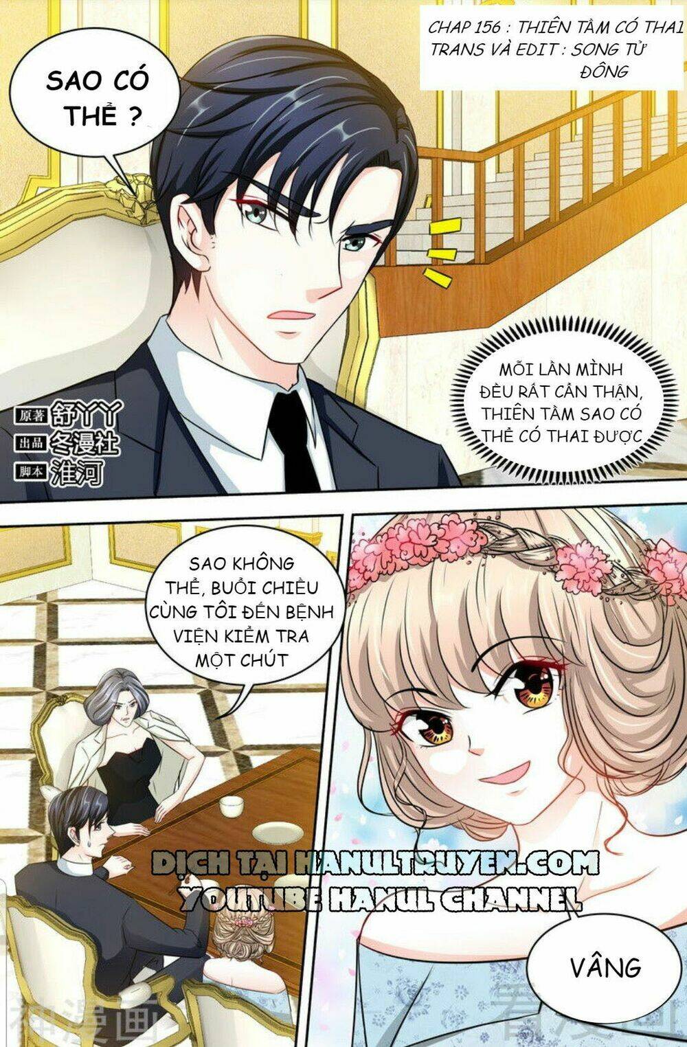 Boss Hung Mãnh Cô Bé Ngây Thơ Đừng Hòng Trốn Chương 156 Ảnh 3