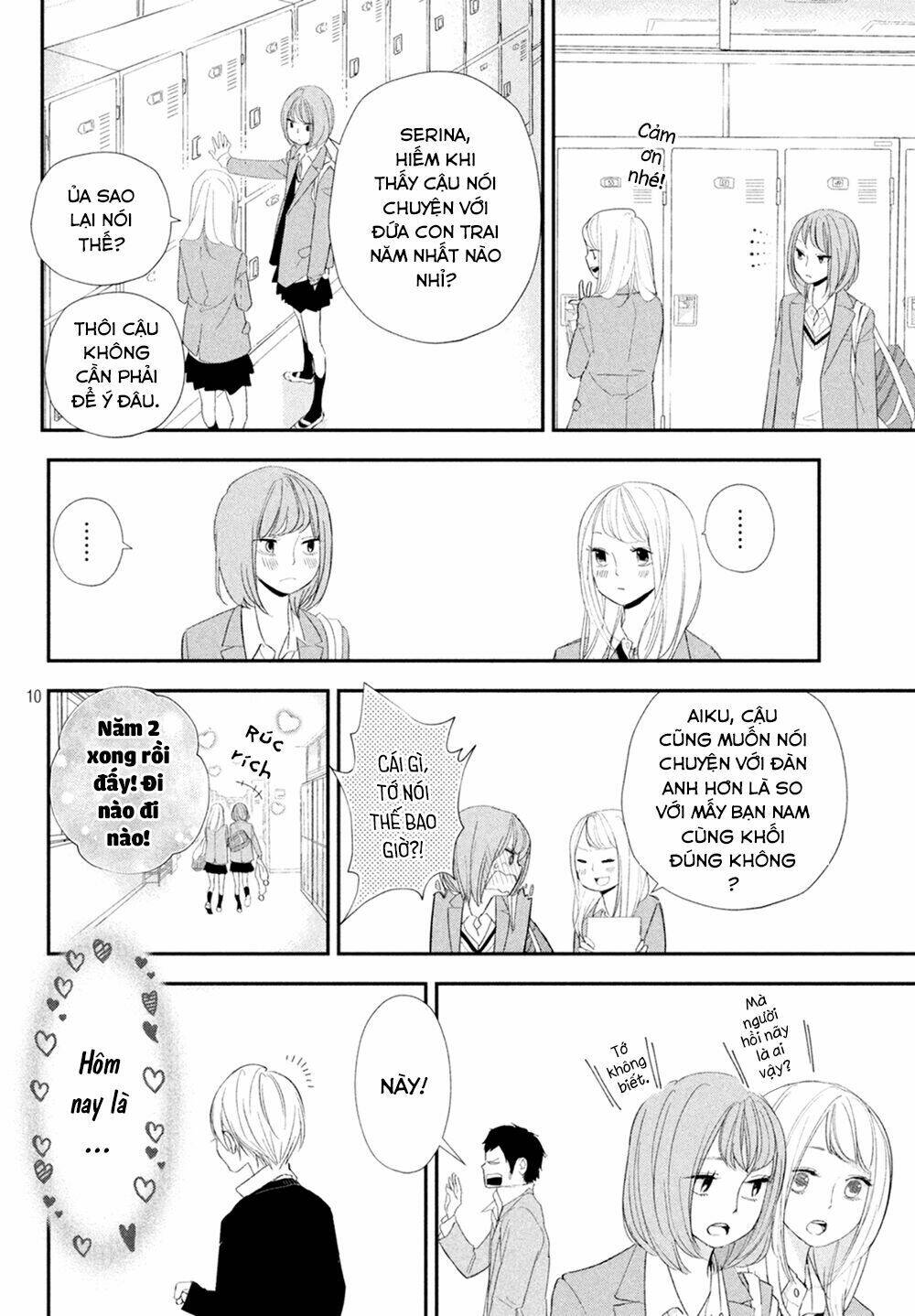 Mairimashita, Senpai! Chương 12 Ảnh 14