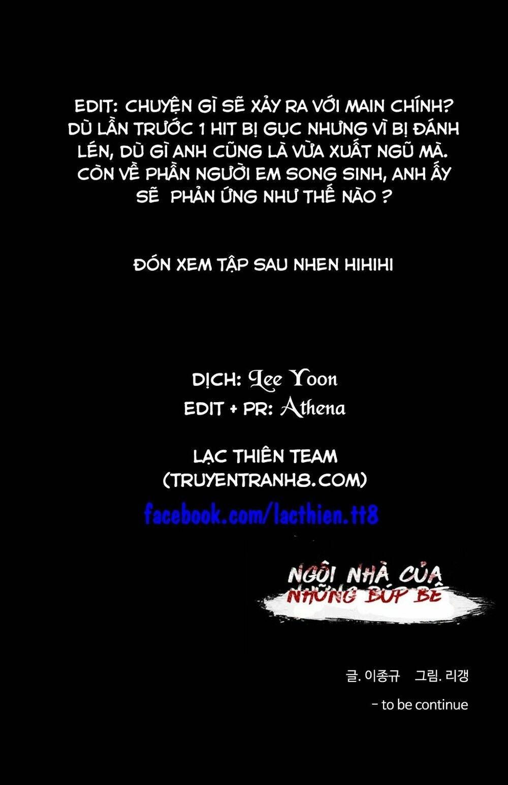 House Of Doll-Ngôi Nhà Của Những Búp Bê Chương 5 Ảnh 74