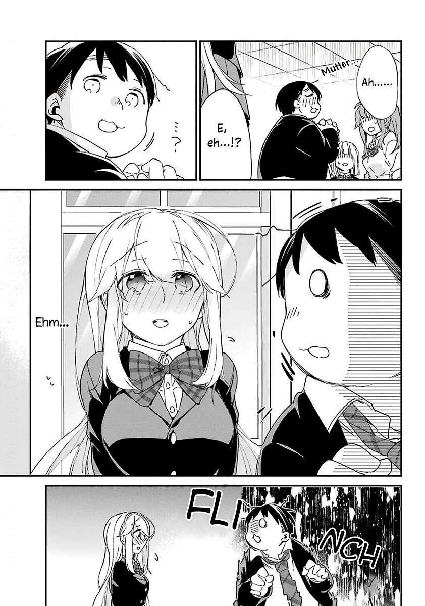 Asahina Wakaba To Marumaru Na Kareshi Chương 7 Ảnh 24