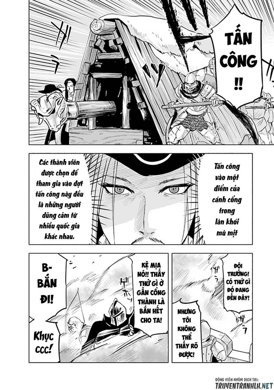 Oukoku E Tsuzuku Michi Dorei Kenshi No Nariagari Eiyūtan Chương 57 Ảnh 12