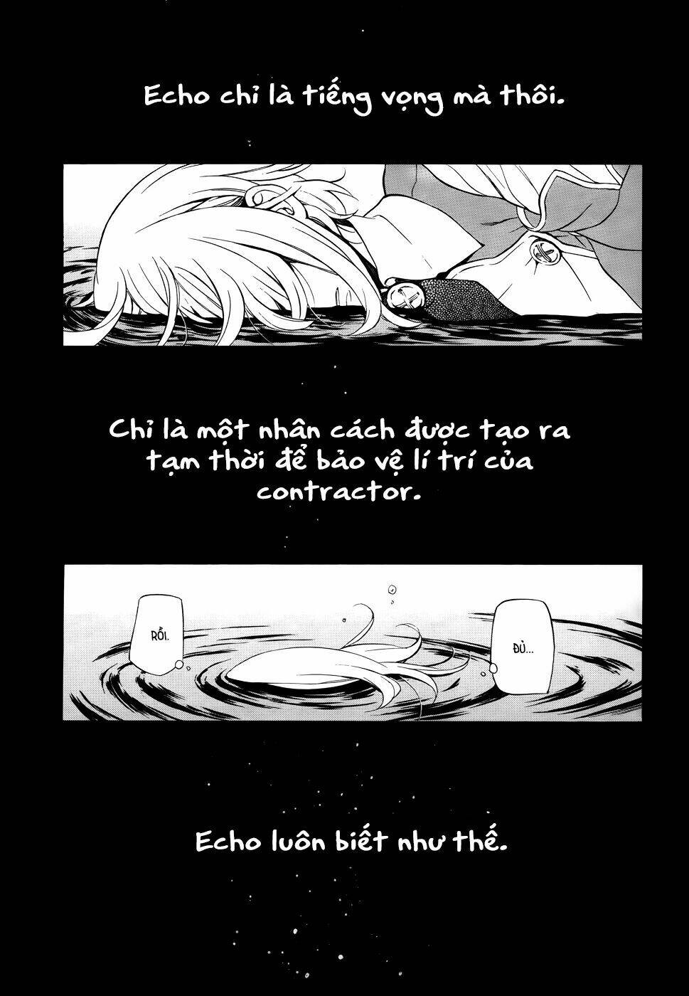 Pandora Hearts Chương 97 Ảnh 7