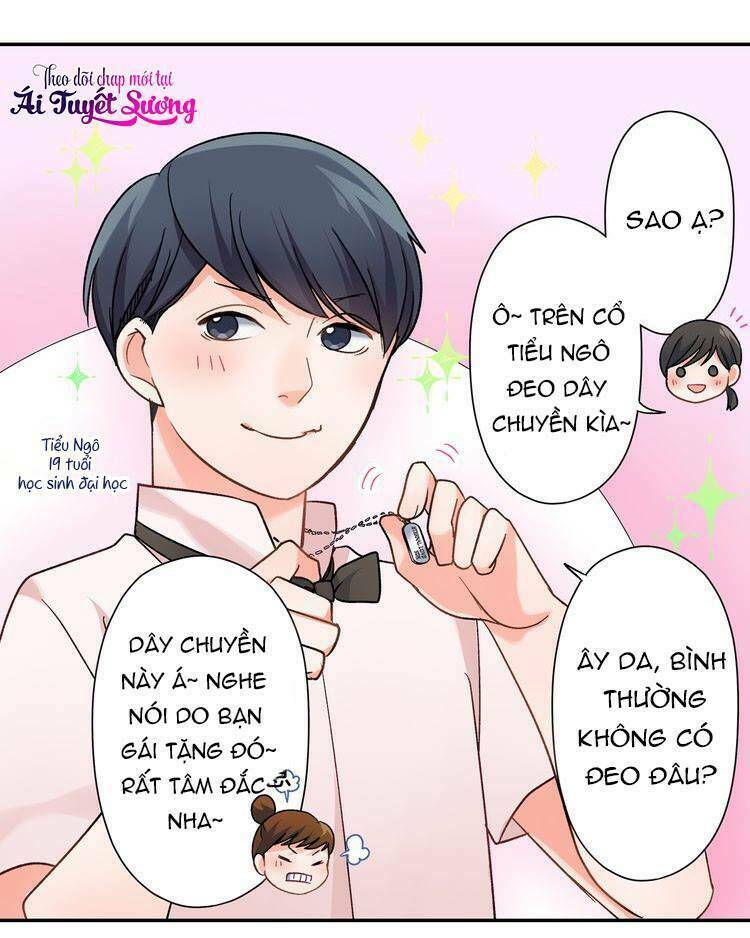 18, Sống Chung Cùng Nhau Chương 35 Ảnh 19